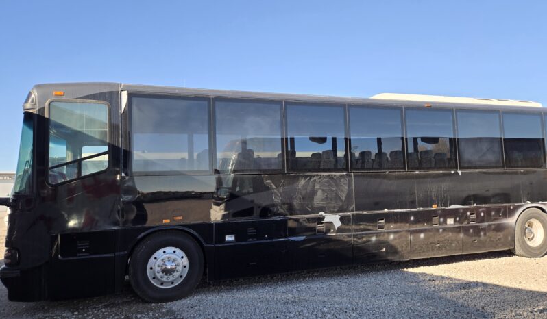 2004 Blue Bird 4500 53 Passenger Bus (LOW MILES!) full