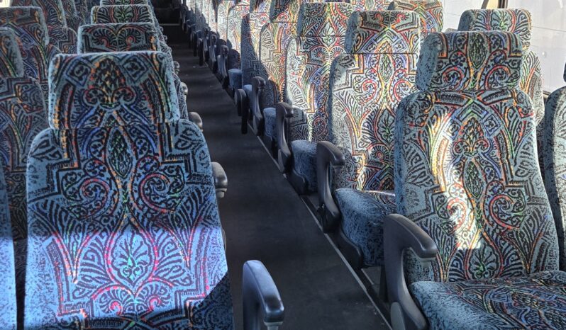 2004 Blue Bird 4500 53 Passenger Bus (LOW MILES!) full