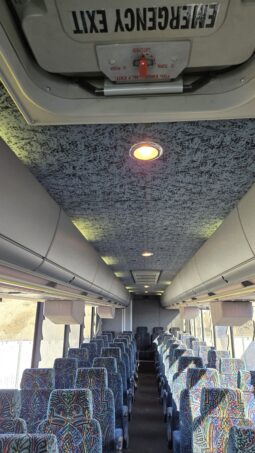 2004 Blue Bird 4500 53 Passenger Bus (LOW MILES!) full