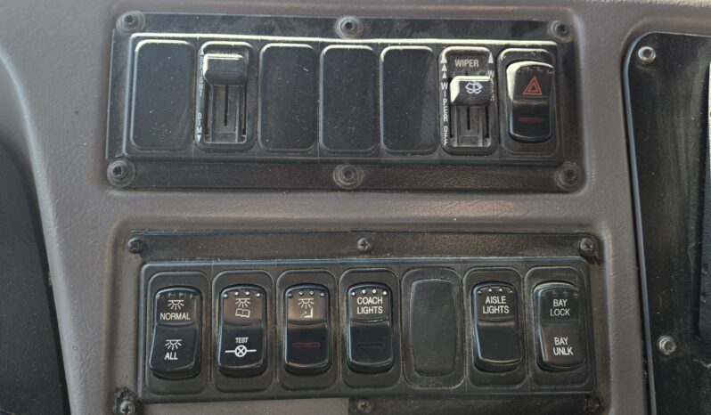 2004 Blue Bird 4500 53 Passenger Bus (LOW MILES!) full