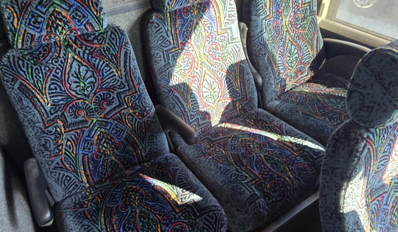 2004 Blue Bird 4500 53 Passenger Bus (LOW MILES!) full