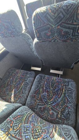 2004 Blue Bird 4500 53 Passenger Bus (LOW MILES!) full