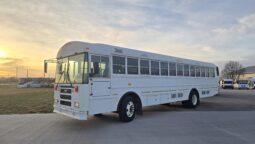 2013 Thomas MVP-EF Activity Bus 36 Pass (LOW MILES) full