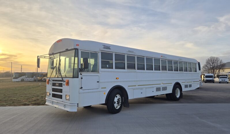 2013 Thomas MVP-EF Activity Bus 36 Pass (LOW MILES) full