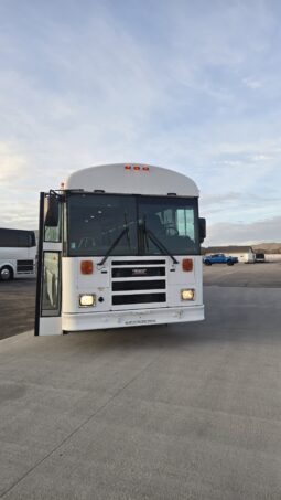 2013 Thomas MVP-EF Activity Bus 36 Pass (LOW MILES) full