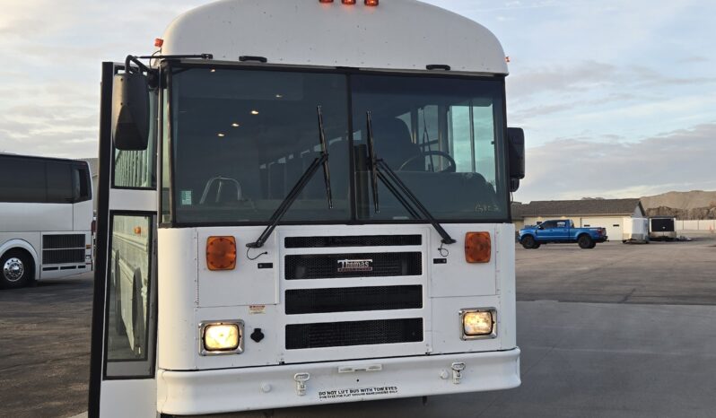 2013 Thomas MVP-EF Activity Bus 36 Pass (LOW MILES) full