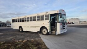 2013 Thomas MVP-EF Activity Bus 36 Pass (LOW MILES)