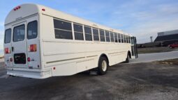 2013 Thomas MVP-EF Activity Bus 36 Pass (LOW MILES) full