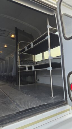 2013 Thomas MVP-EF Activity Bus 36 Pass (LOW MILES) full