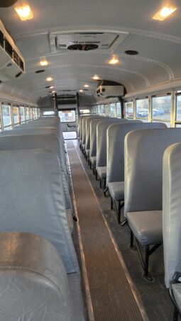2013 Thomas MVP-EF Activity Bus 36 Pass (LOW MILES) full