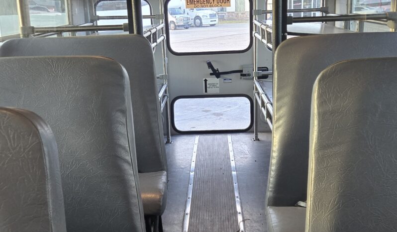 2013 Thomas MVP-EF Activity Bus 36 Pass (LOW MILES) full