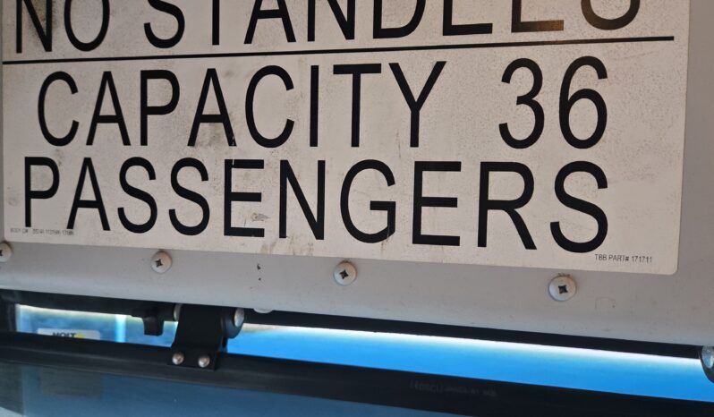 2013 Thomas MVP-EF Activity Bus 36 Pass (LOW MILES) full