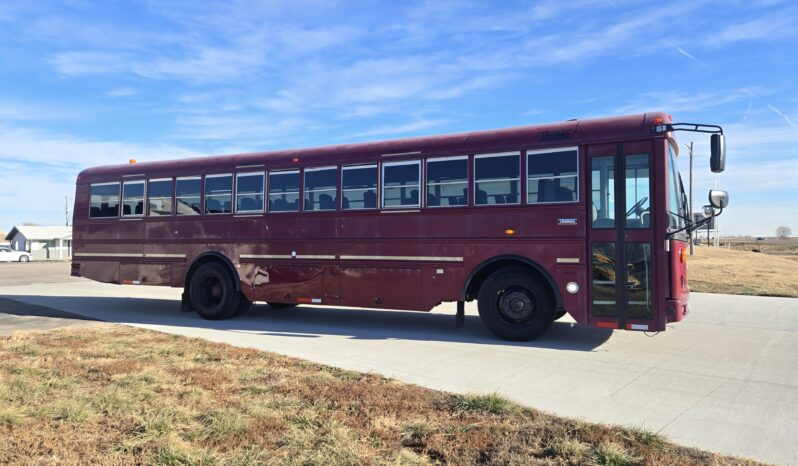 2013 Thomas Built MVP E-F Activity Bus (44pass) full