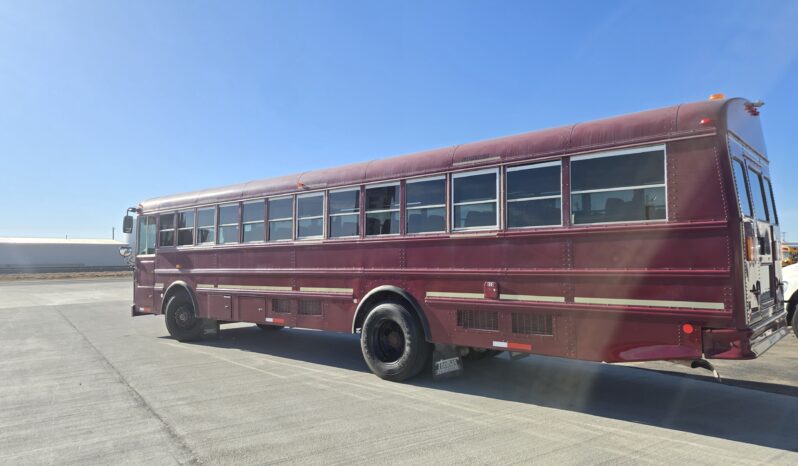 2013 Thomas Built MVP E-F Activity Bus (44pass) full