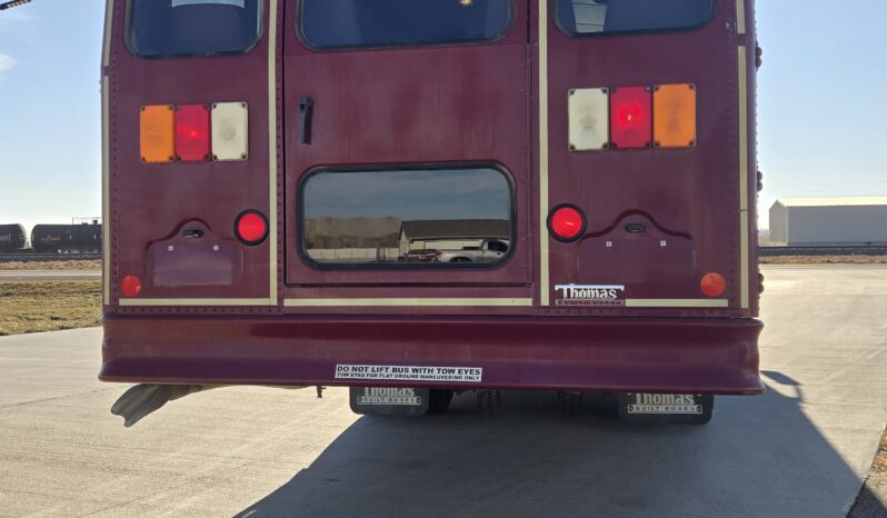 2013 Thomas Built MVP E-F Activity Bus (44pass) full