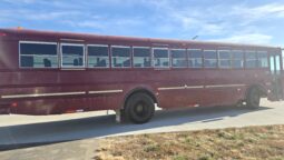 2013 Thomas Built MVP E-F Activity Bus (44pass) full