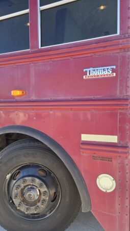 2013 Thomas Built MVP E-F Activity Bus (44pass) full