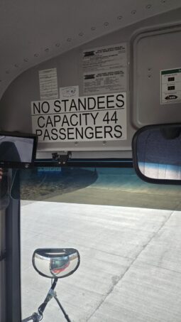 2013 Thomas Built MVP E-F Activity Bus (44pass) full