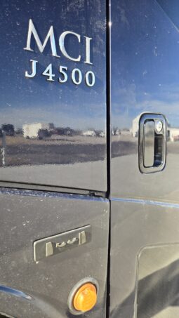 2014 MCI J4500 54 Pass w/LOW Miles full