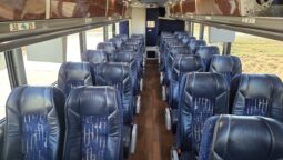 2014 MCI J4500 54 Pass w/LOW Miles full