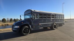 2015 Blue Bird BBConv 28cap (LOW MILES)