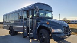 2015 Blue Bird BBConv 28cap (LOW MILES) full