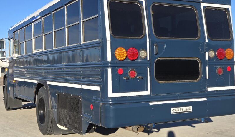 2015 Blue Bird BBConv 28cap (LOW MILES) full