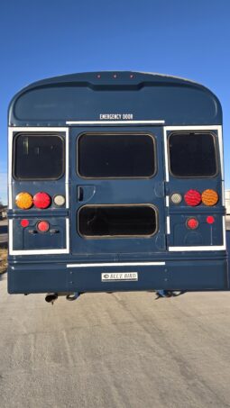 2015 Blue Bird BBConv 28cap (LOW MILES) full