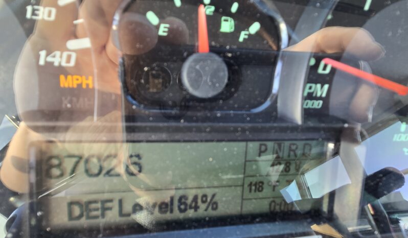 2015 Blue Bird BBConv 28cap (LOW MILES) full