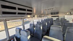 2015 Blue Bird BBConv 28cap (LOW MILES) full