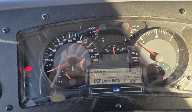 2015 Blue Bird BBConv 28cap (LOW MILES) full