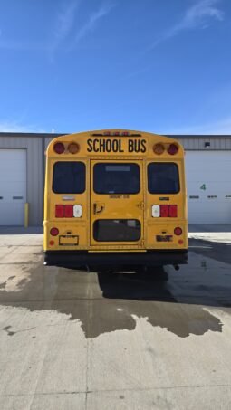 2018 Chevrolet Express Minitour Thomas (15pass) W/Air full