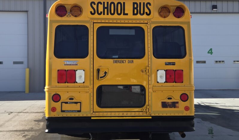 2018 Chevrolet Express Minitour Thomas (15pass) W/Air full