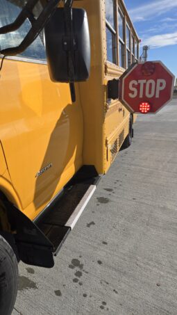 2018 Chevrolet Express Minitour Thomas (15pass) W/Air full