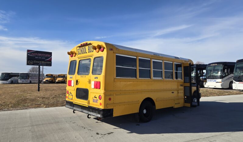 2018 Chevrolet Express Minitour Thomas (15pass) W/Air full