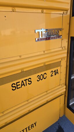 2018 Chevrolet Express Minitour Thomas (15pass) W/Air full