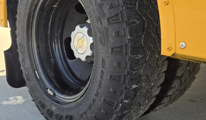 2018 Chevrolet Express Minitour Thomas (15pass) W/Air full