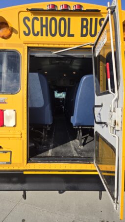 2018 Chevrolet Express Minitour Thomas (15pass) W/Air full