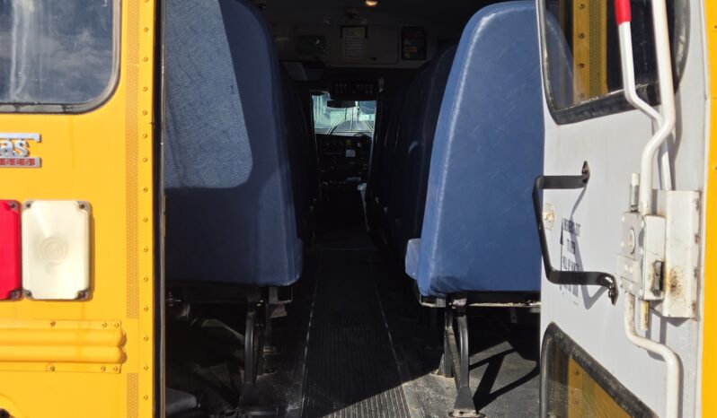 2018 Chevrolet Express Minitour Thomas (15pass) W/Air full