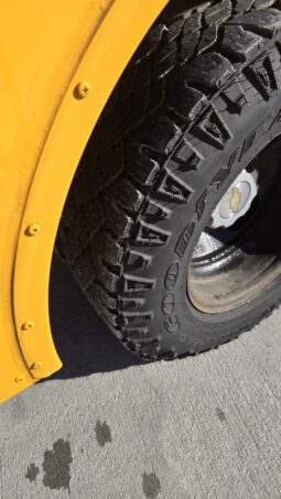 2018 Chevrolet Express Minitour Thomas (15pass) W/Air full