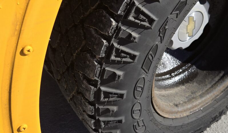 2018 Chevrolet Express Minitour Thomas (15pass) W/Air full