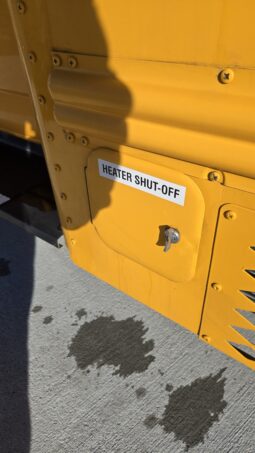 2018 Chevrolet Express Minitour Thomas (15pass) W/Air full