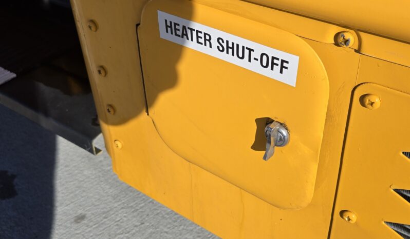 2018 Chevrolet Express Minitour Thomas (15pass) W/Air full