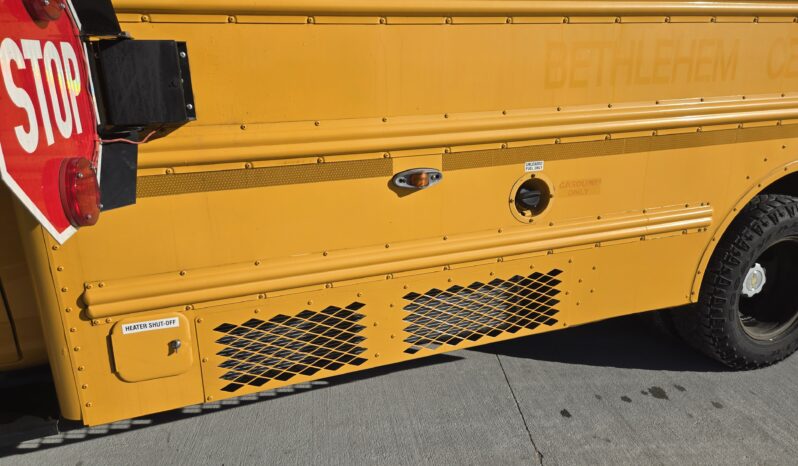 2018 Chevrolet Express Minitour Thomas (15pass) W/Air full