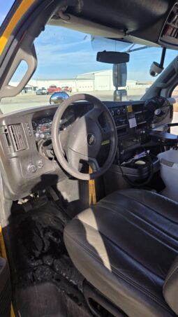 2018 Chevrolet Express Minitour Thomas (15pass) W/Air full