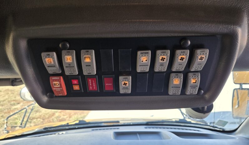 2018 Chevrolet Express Minitour Thomas (15pass) W/Air full