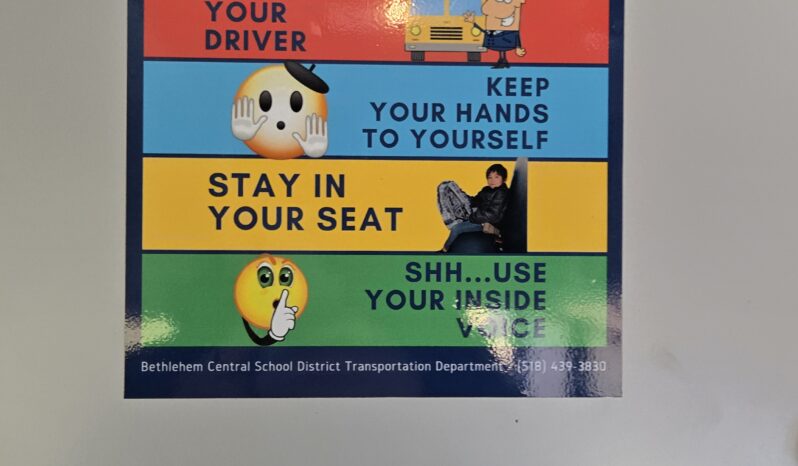 2018 Chevrolet Express Minitour Thomas (15pass) W/Air full