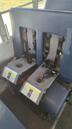 2018 Chevrolet Express Minitour Thomas (15pass) W/Air full