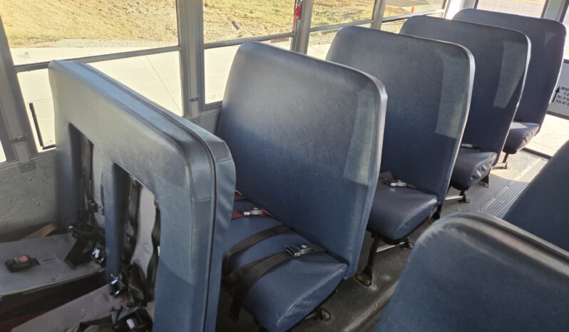 2018 Chevrolet Express Minitour Thomas (15pass) W/Air full