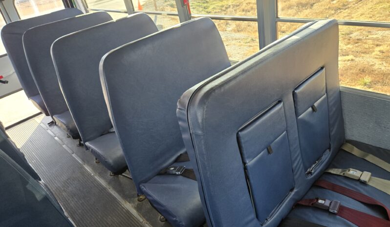 2018 Chevrolet Express Minitour Thomas (15pass) W/Air full